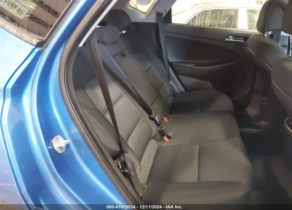 2017 HYUNDAI TUCSON NIGHT VIN: KM8J3CA27HU460592