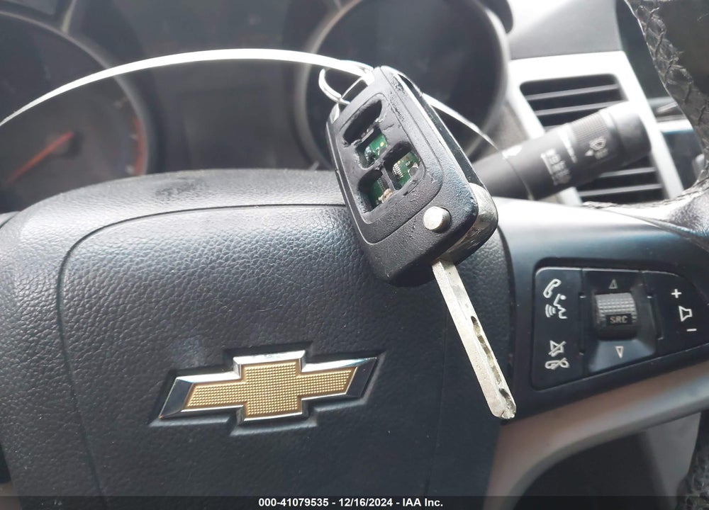 2013 CHEVROLET CRUZE VIN: 1G1PC5SB0D7144185