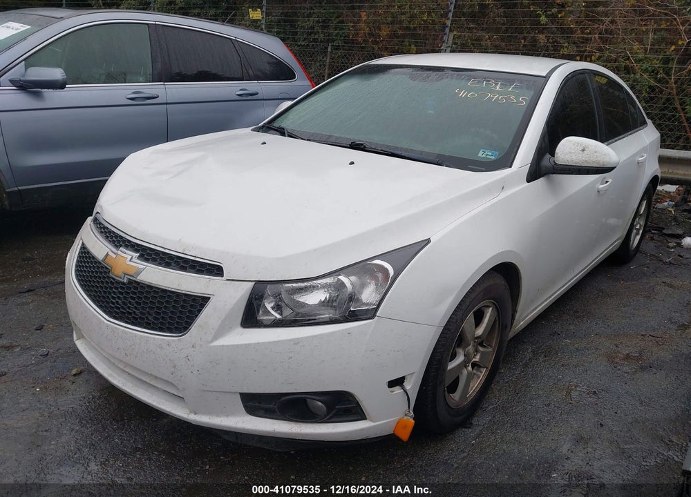 2013 CHEVROLET CRUZE VIN: 1G1PC5SB0D7144185