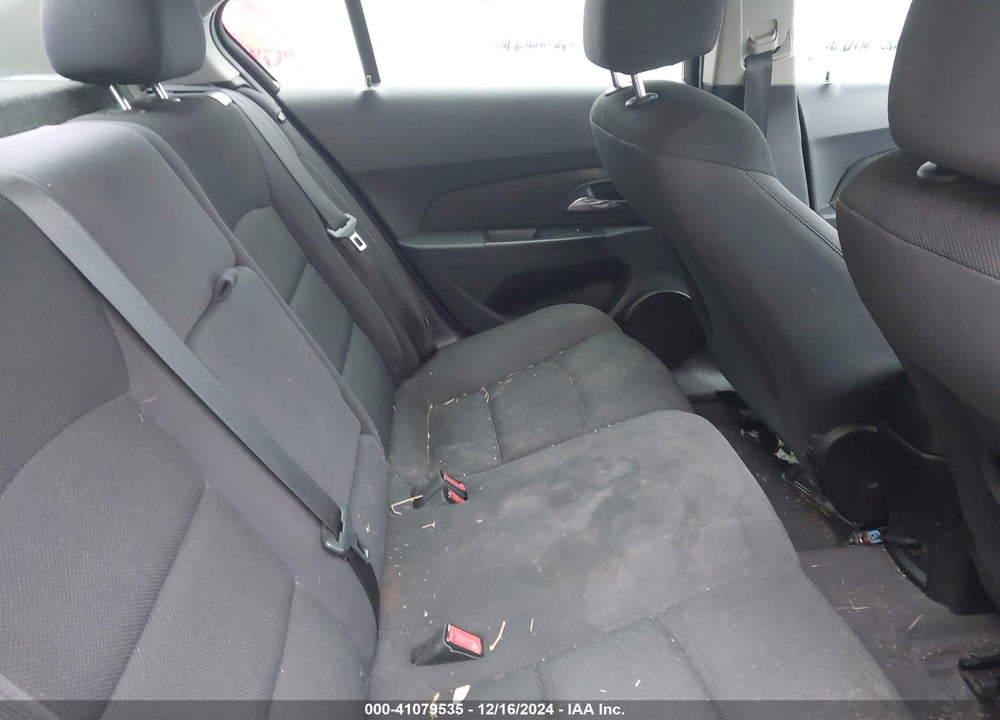 2013 CHEVROLET CRUZE VIN: 1G1PC5SB0D7144185