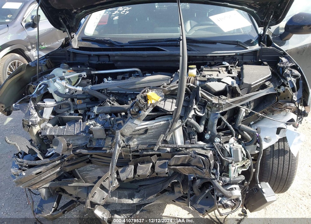 2023 NISSAN ROGUE VIN: JN8BT3BA1PW437671