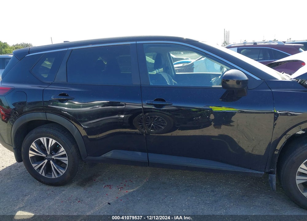 2023 NISSAN ROGUE VIN: JN8BT3BA1PW437671