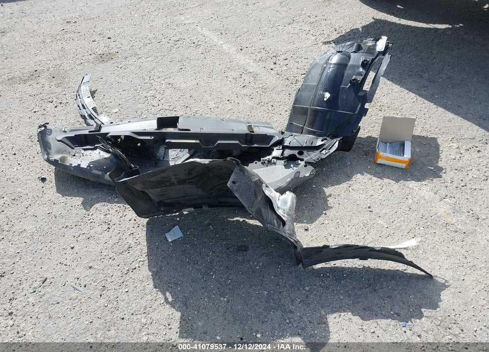 2023 NISSAN ROGUE VIN: JN8BT3BA1PW437671