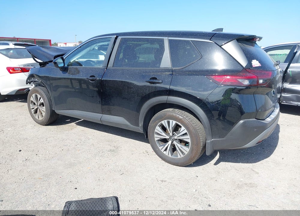 2023 NISSAN ROGUE VIN: JN8BT3BA1PW437671
