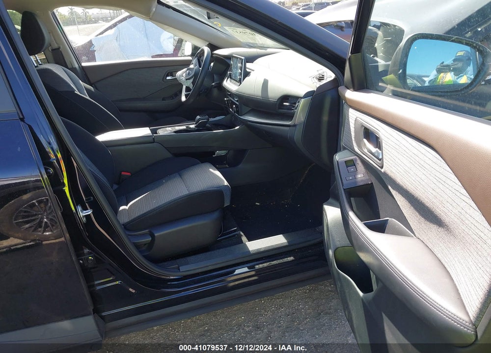 2023 NISSAN ROGUE VIN: JN8BT3BA1PW437671