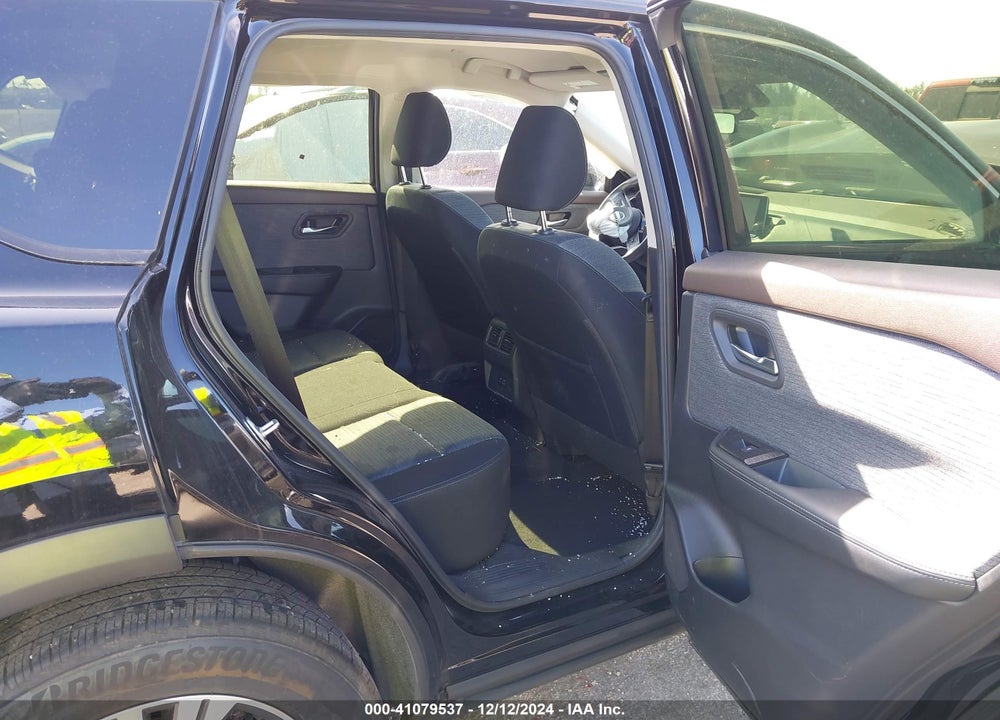 2023 NISSAN ROGUE VIN: JN8BT3BA1PW437671