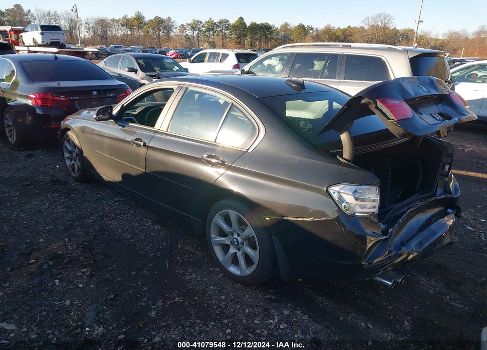 2013 BMW 328I VIN: WBA3A5C54DJ460872