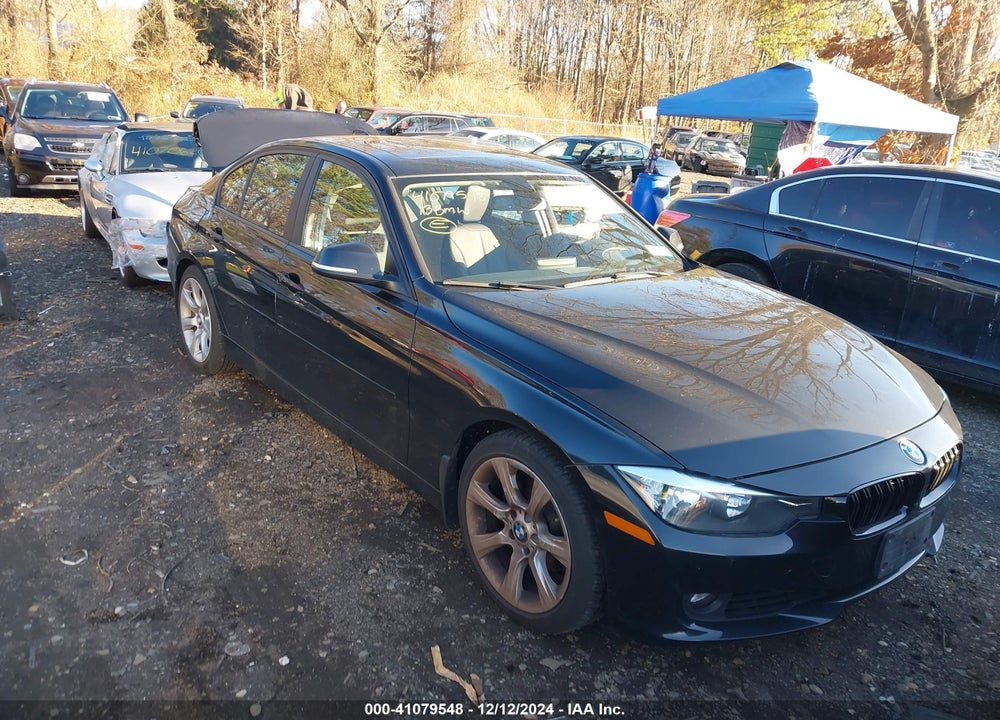 2013 BMW 328I VIN: WBA3A5C54DJ460872