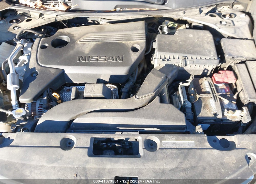 2016 NISSAN ALTIMA 2.5 S VIN: 1N4AL3AP0GC145823