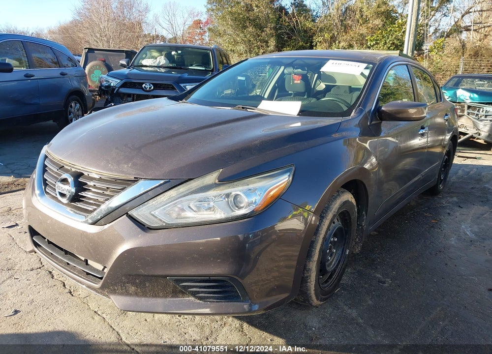 2016 NISSAN ALTIMA 2.5 S VIN: 1N4AL3AP0GC145823