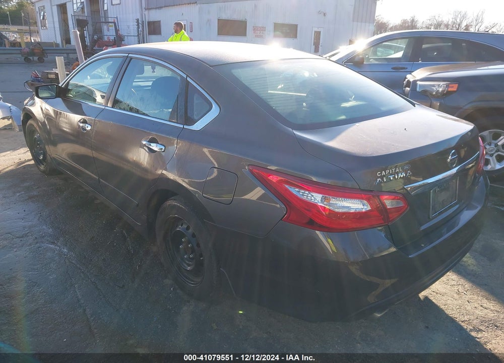 2016 NISSAN ALTIMA 2.5 S VIN: 1N4AL3AP0GC145823
