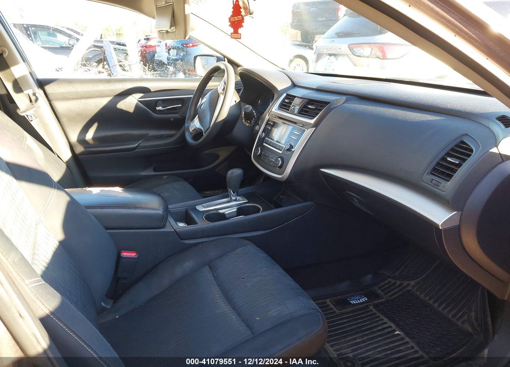 2016 NISSAN ALTIMA 2.5 S VIN: 1N4AL3AP0GC145823