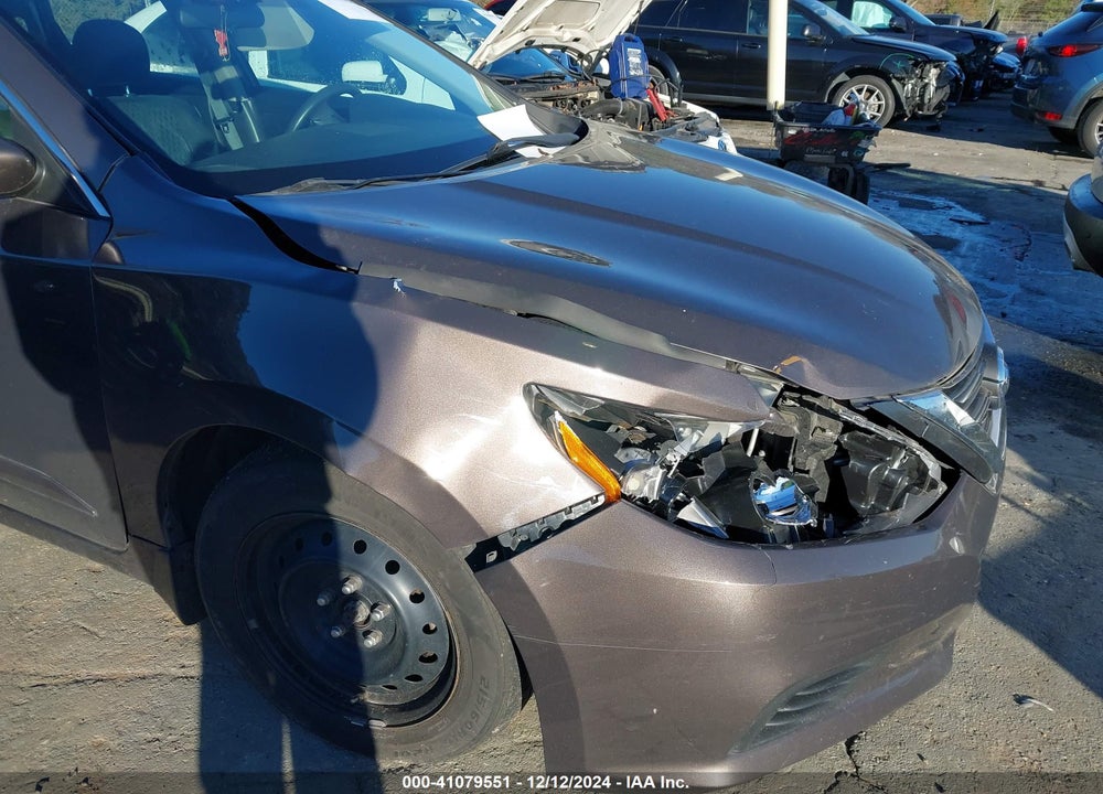 2016 NISSAN ALTIMA 2.5 S VIN: 1N4AL3AP0GC145823