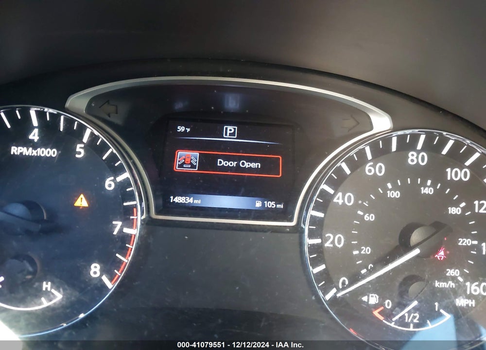 2016 NISSAN ALTIMA 2.5 S VIN: 1N4AL3AP0GC145823