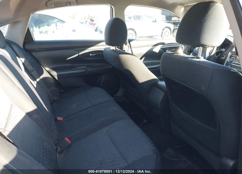 2016 NISSAN ALTIMA 2.5 S VIN: 1N4AL3AP0GC145823