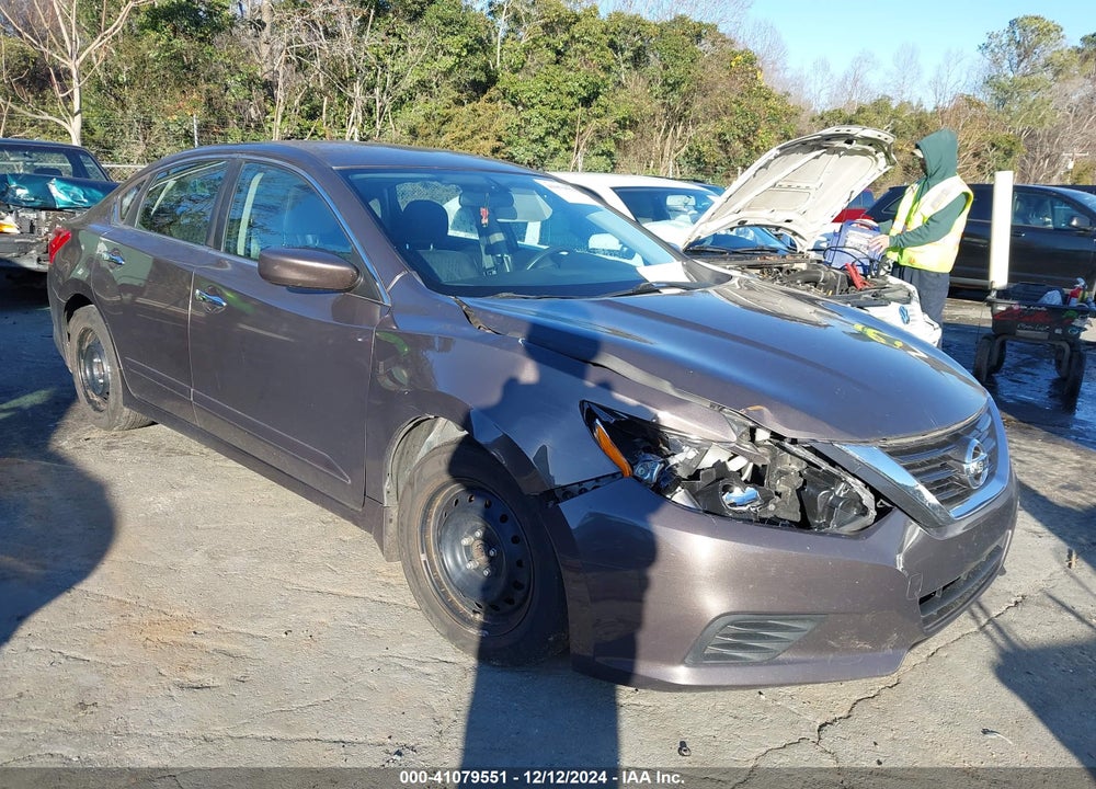 2016 NISSAN ALTIMA 2.5 S VIN: 1N4AL3AP0GC145823