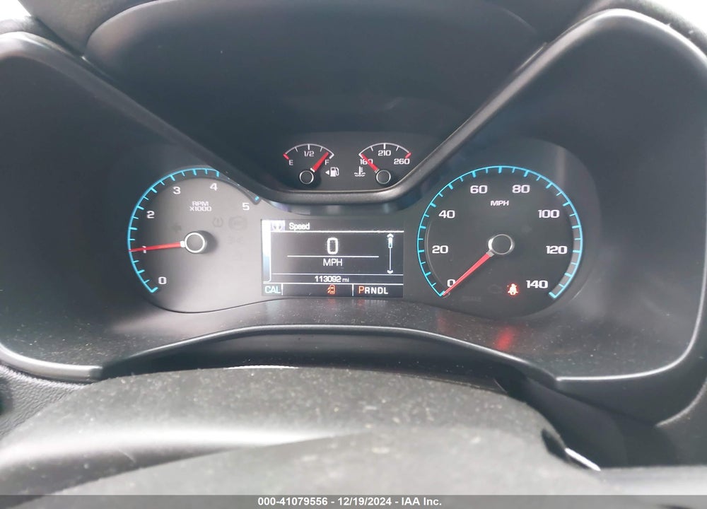 2018 GMC CANYON VIN: 1GTP6DE17J1237022