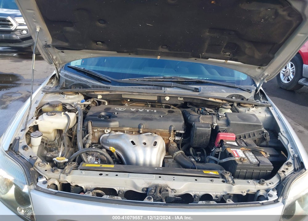 2007 SCION TC VIN: JTKDE167070178720
