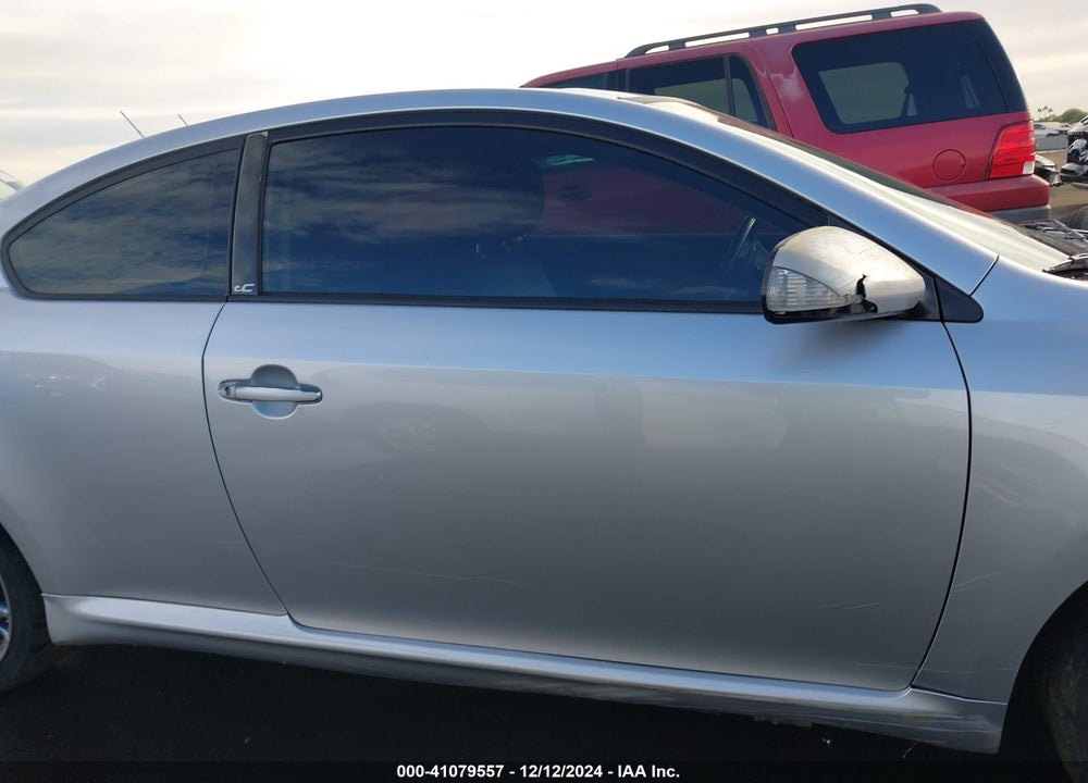 2007 SCION TC VIN: JTKDE167070178720