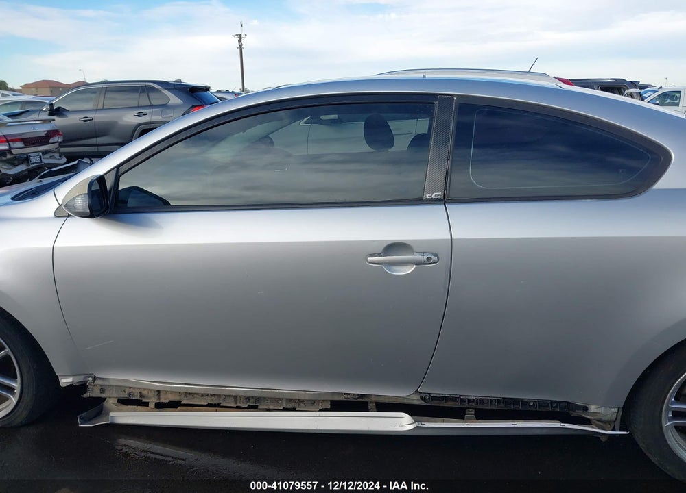 2007 SCION TC VIN: JTKDE167070178720