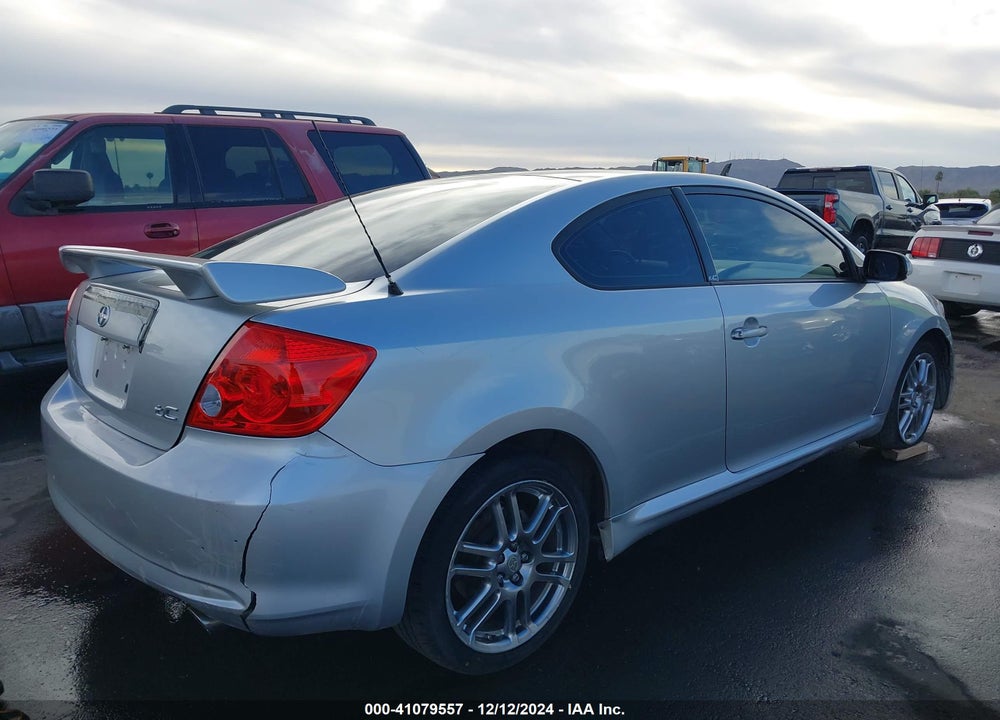 2007 SCION TC VIN: JTKDE167070178720