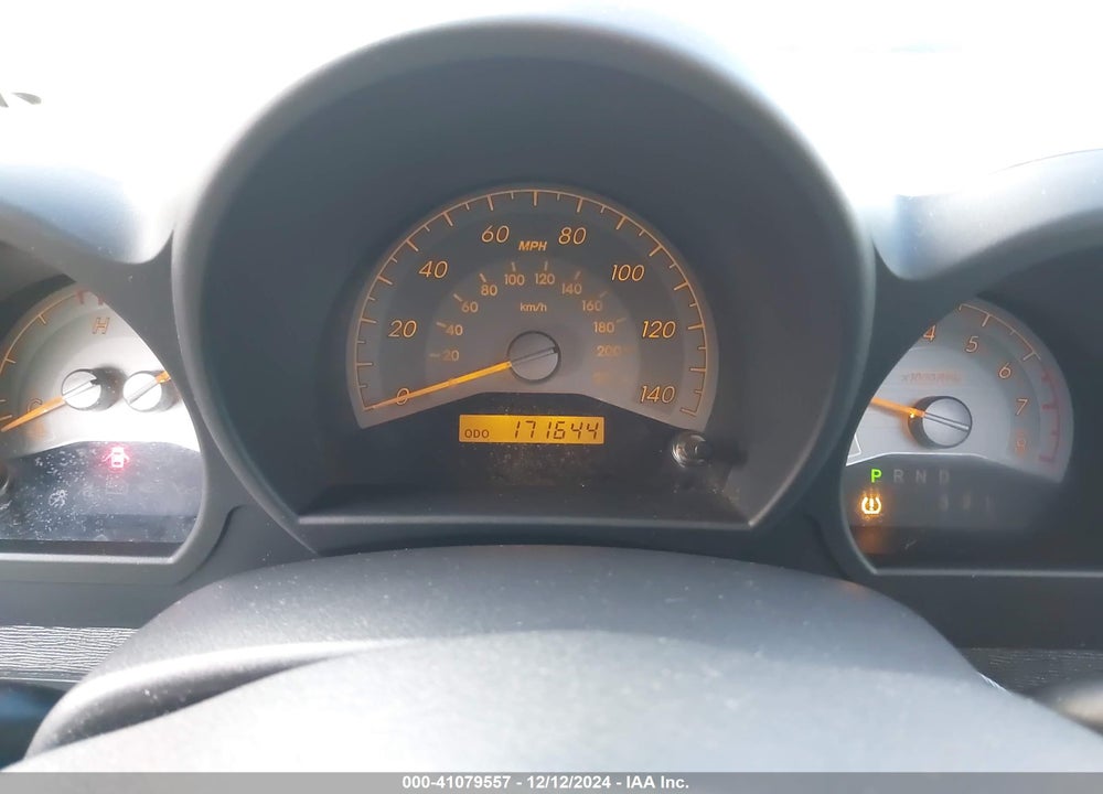 2007 SCION TC VIN: JTKDE167070178720