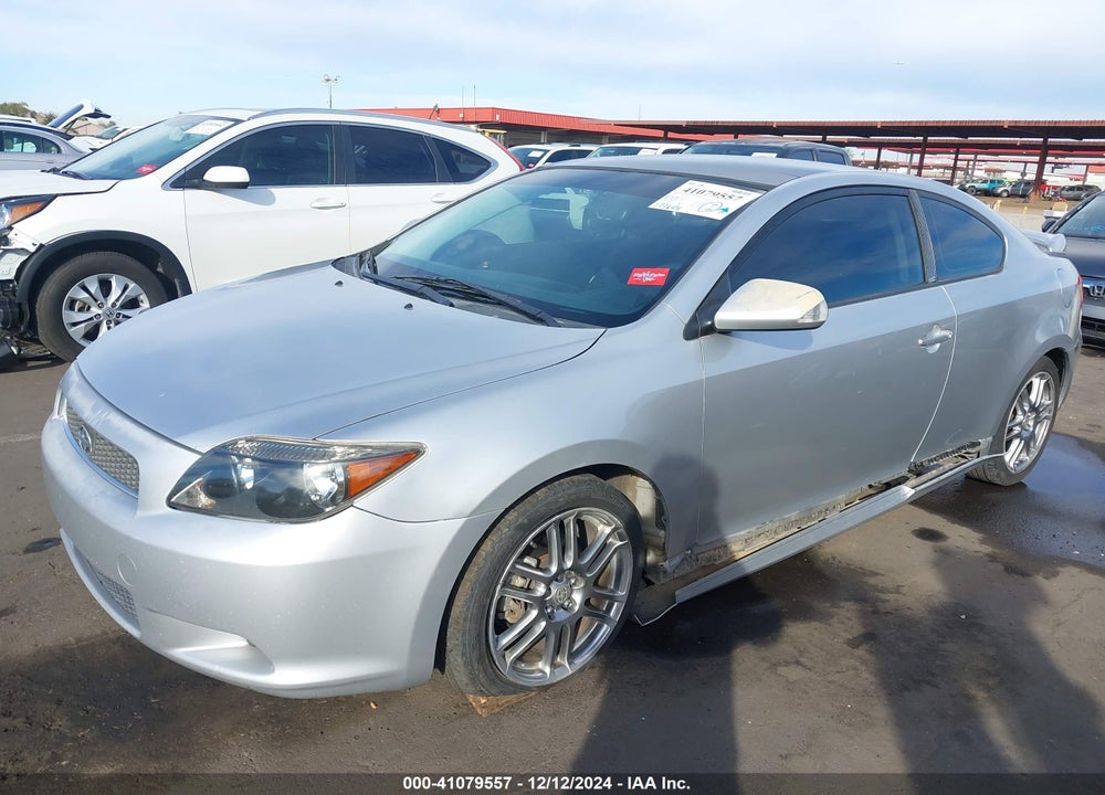 2007 SCION TC VIN: JTKDE167070178720