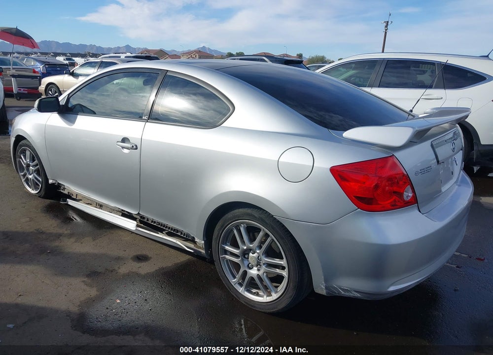 2007 SCION TC VIN: JTKDE167070178720