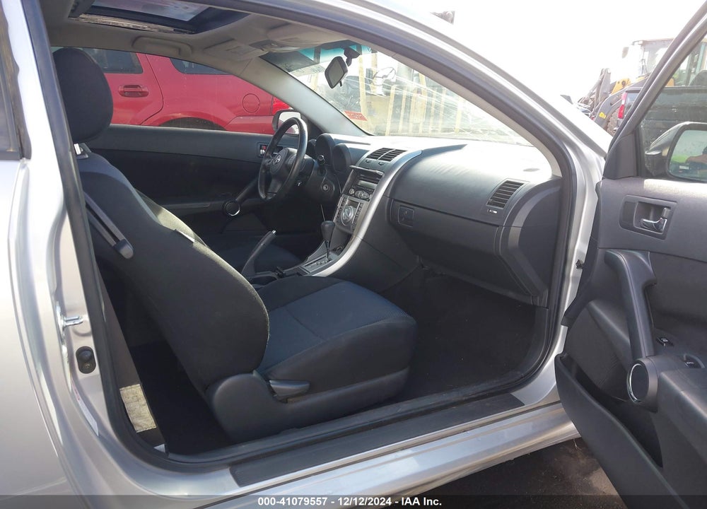 2007 SCION TC VIN: JTKDE167070178720