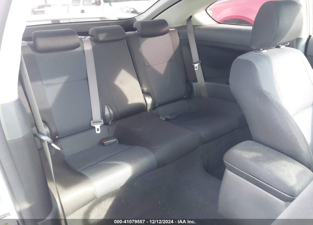 2007 SCION TC VIN: JTKDE167070178720