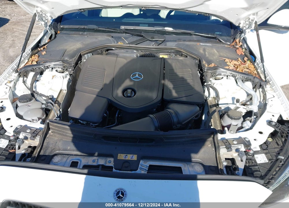 2023 MERCEDES-BENZ C 300 SEDAN VIN: W1KAF4GB0PR147044