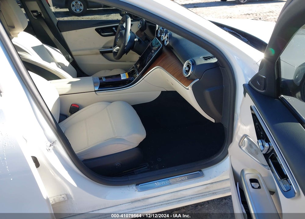 2023 MERCEDES-BENZ C 300 SEDAN VIN: W1KAF4GB0PR147044