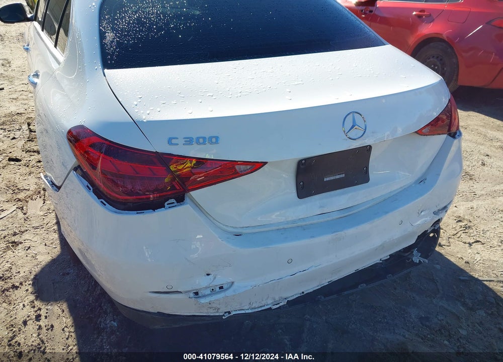 2023 MERCEDES-BENZ C 300 SEDAN VIN: W1KAF4GB0PR147044