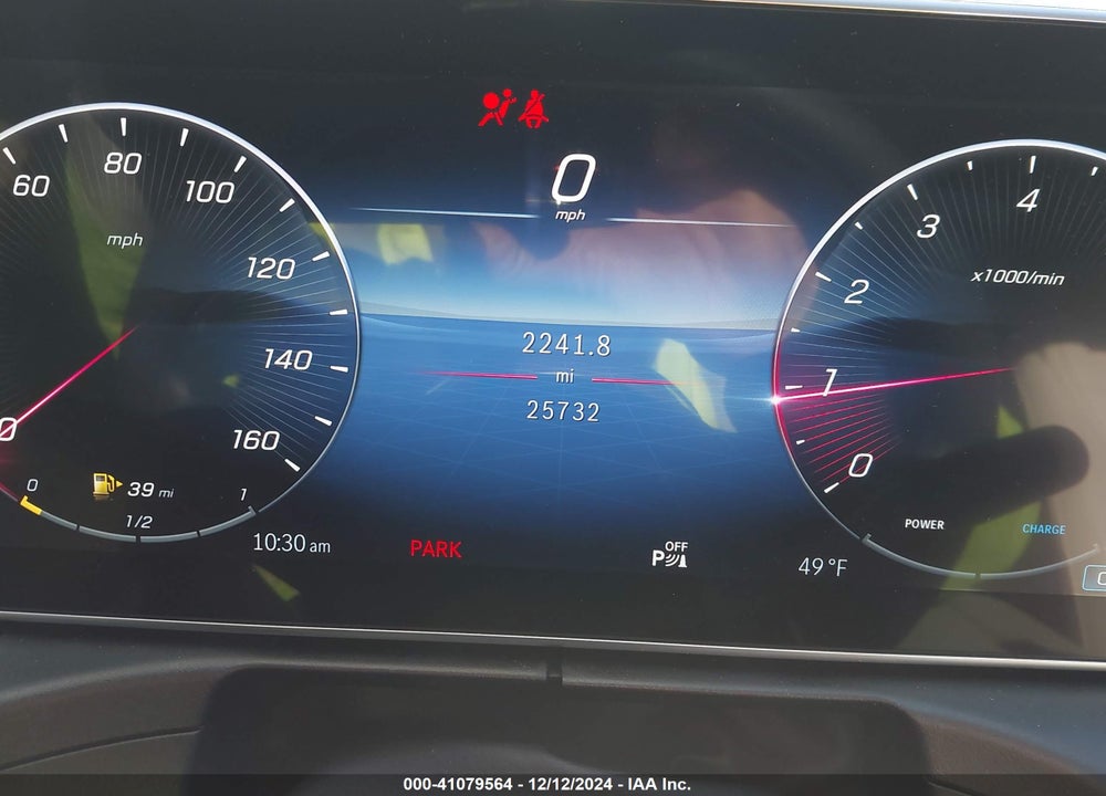 2023 MERCEDES-BENZ C 300 SEDAN VIN: W1KAF4GB0PR147044