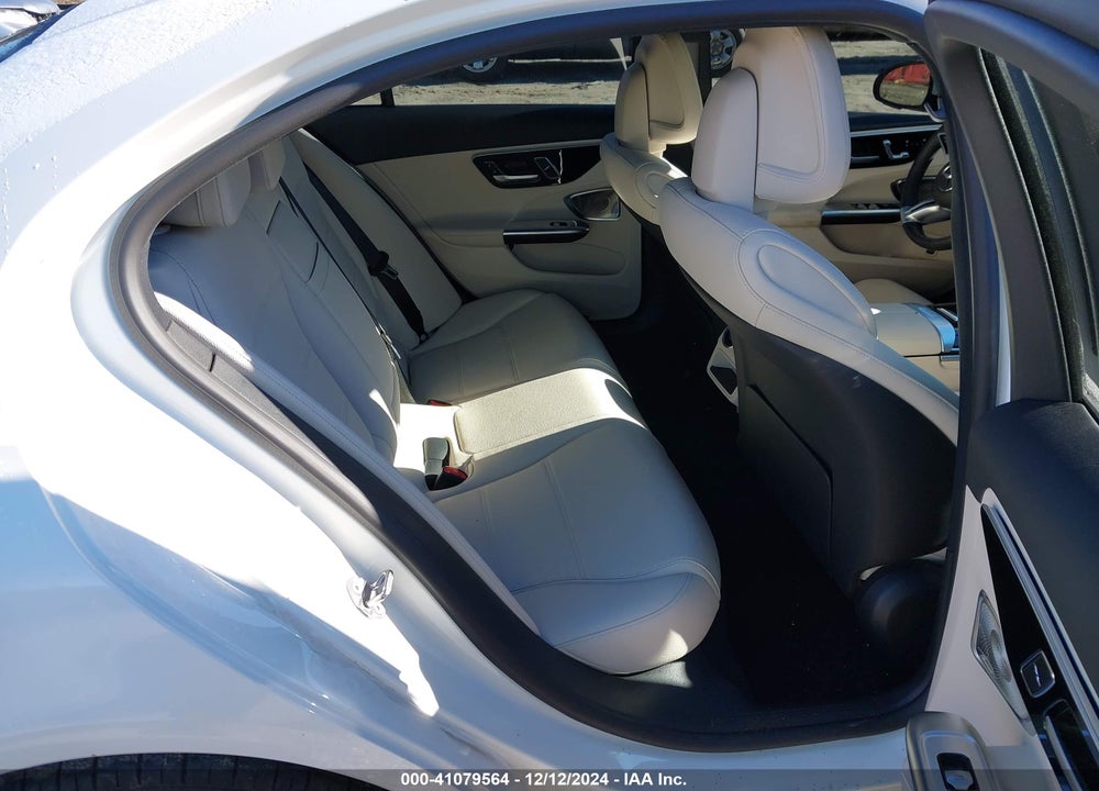 2023 MERCEDES-BENZ C 300 SEDAN VIN: W1KAF4GB0PR147044
