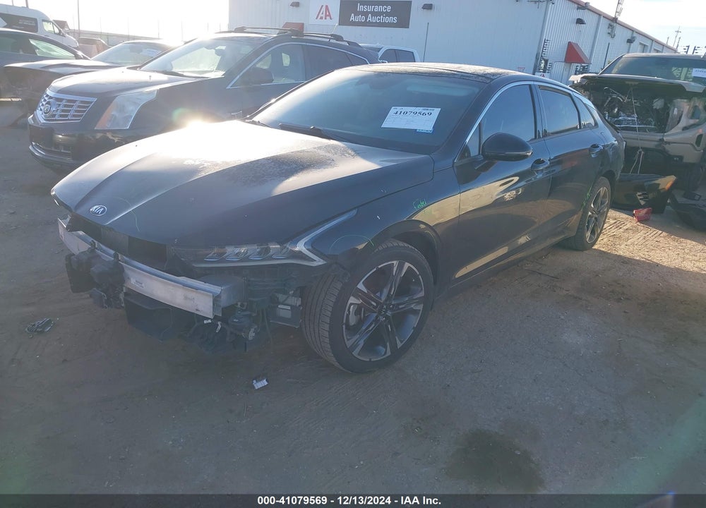 2021 KIA K5 VIN: 5XXG34J20MG005281