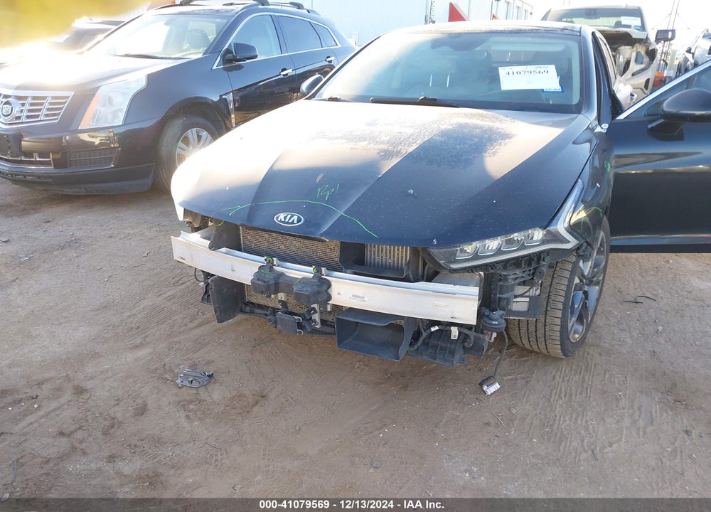 2021 KIA K5 VIN: 5XXG34J20MG005281