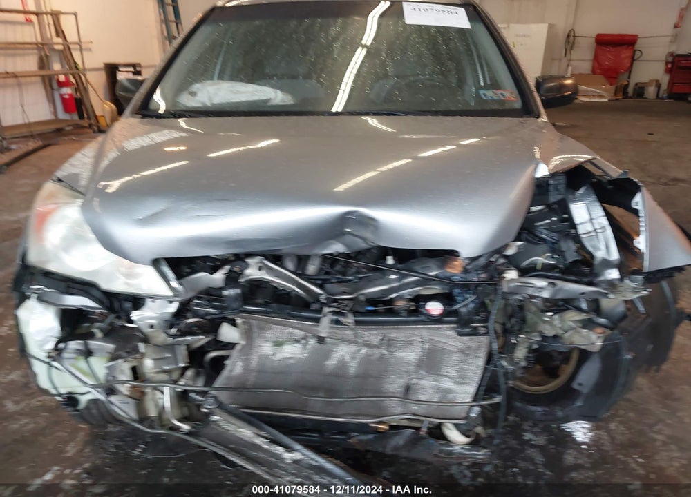 2007 HONDA CR-V EX VIN: 5J6RE48517L016078