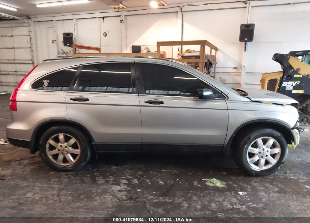 2007 HONDA CR-V EX VIN: 5J6RE48517L016078