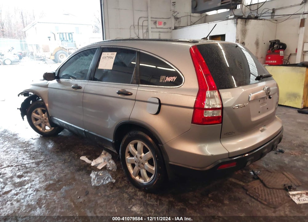 2007 HONDA CR-V EX VIN: 5J6RE48517L016078