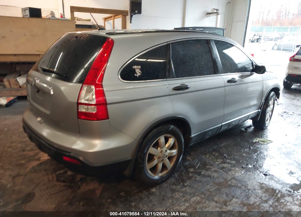 2007 HONDA CR-V EX VIN: 5J6RE48517L016078