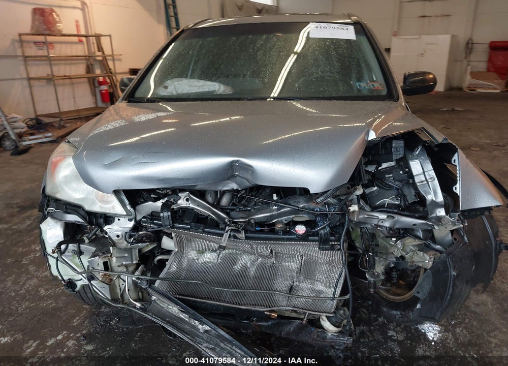 2007 HONDA CR-V EX VIN: 5J6RE48517L016078