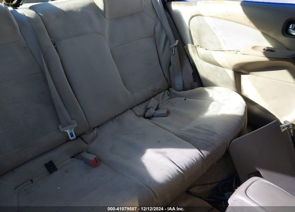 2004 NISSAN SENTRA 1.8S VIN: 3N1CB51D54L915198