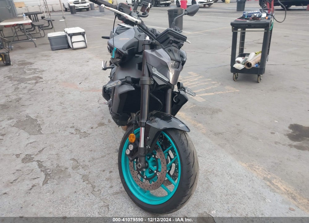 2024 YAMAHA MT09 C VIN: JYARN94Y9RA000434