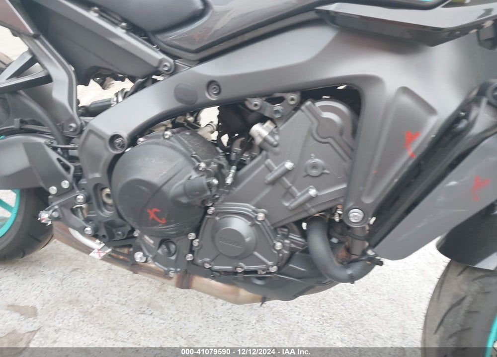 2024 YAMAHA MT09 C VIN: JYARN94Y9RA000434