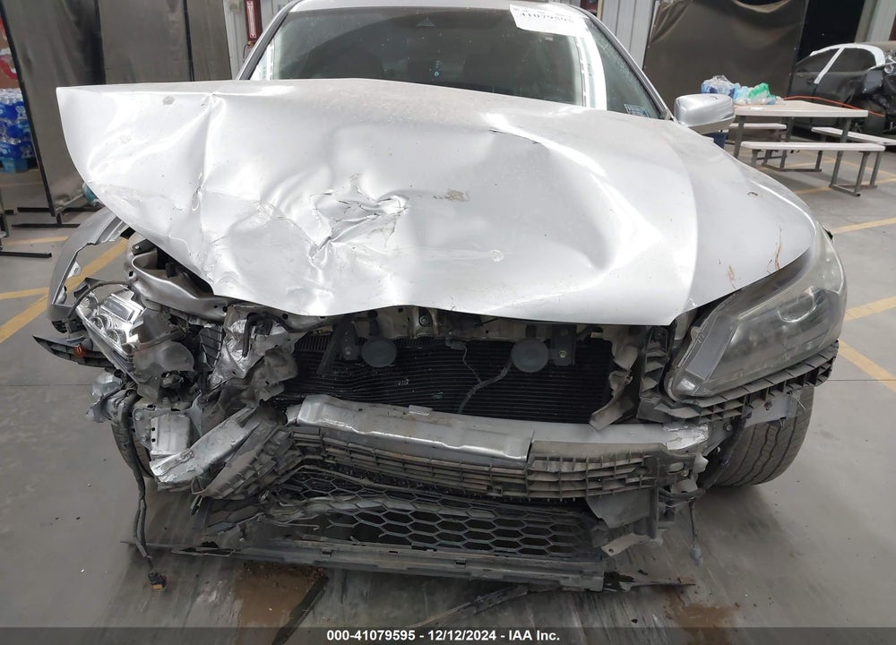 2015 HONDA ACCORD EX-L V-6 VIN: 1HGCR3F88FA019756