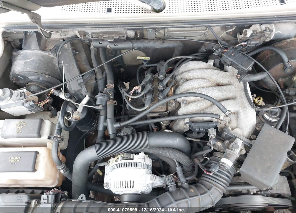 2000 FORD RANGER XL/XLT VIN: 1FTYR14V6YPB87414