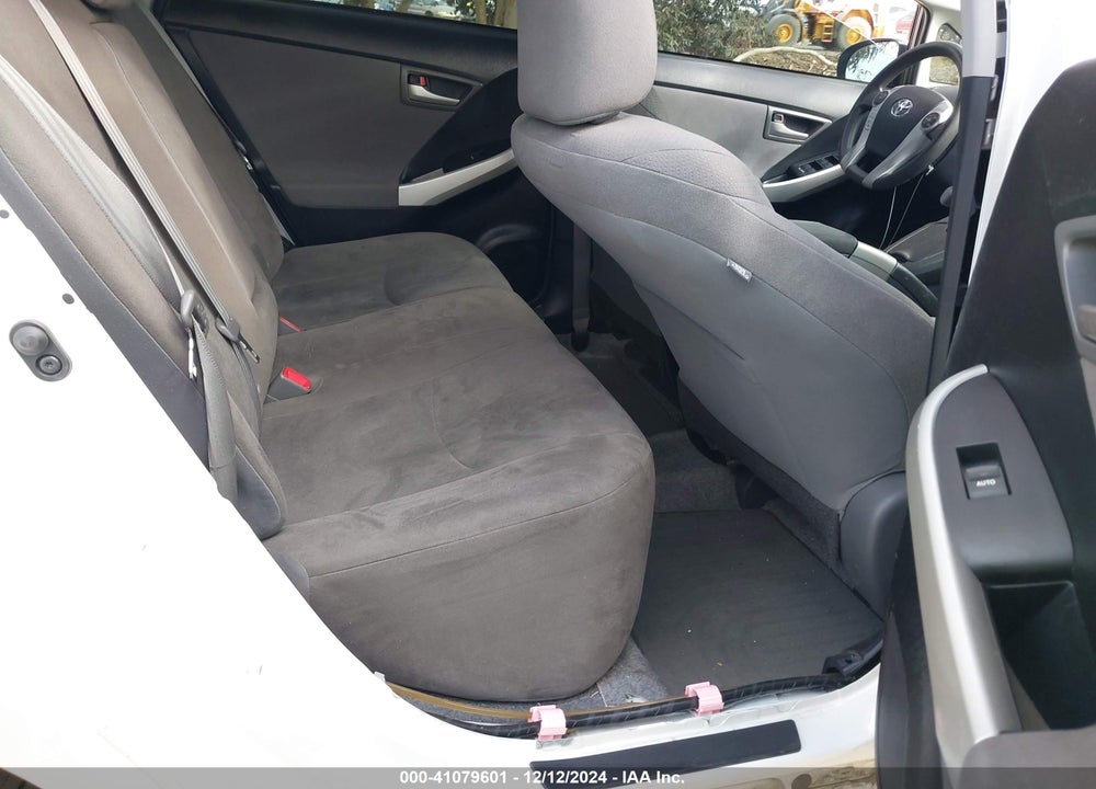 2015 TOYOTA PRIUS PLUG-IN VIN: JTDKN3DP9F3073605