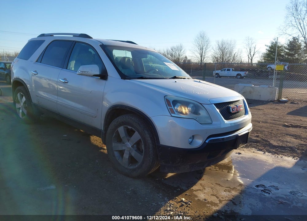 2011 GMC ACADIA SLT-1 VIN: 1GKKVRED7BJ354058