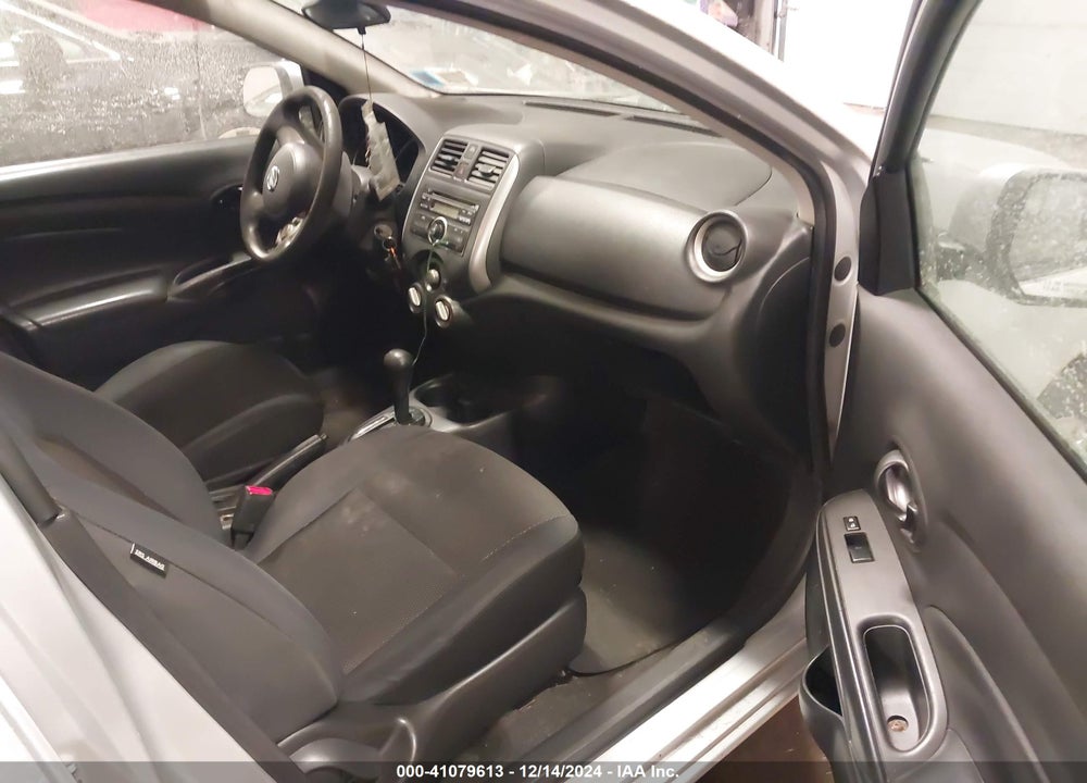 2012 NISSAN VERSA VIN: 3N1CN7AP0CL945690